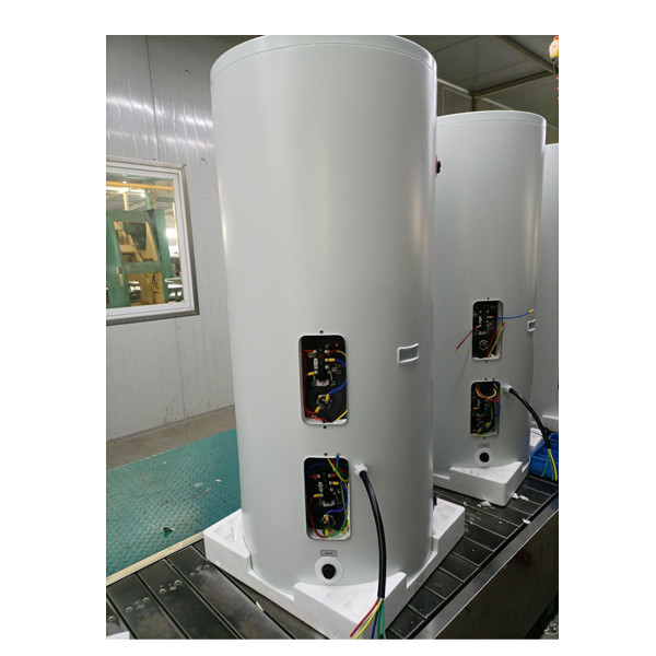 Midea Air to Water DC Inverter Heat Pump 12kw chauffe-eau pour le chauffage 