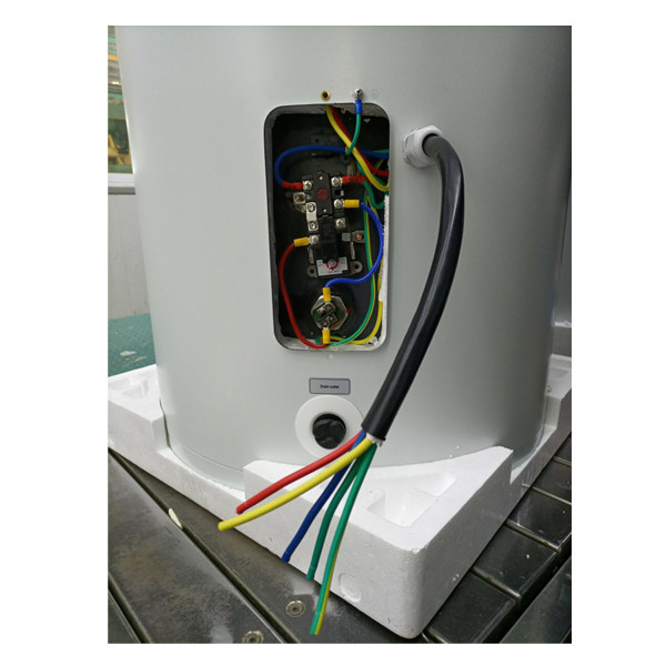 Appareil de chauffage à induction portable avec transformateur portatif de 4 à 9 mètres de longueur 