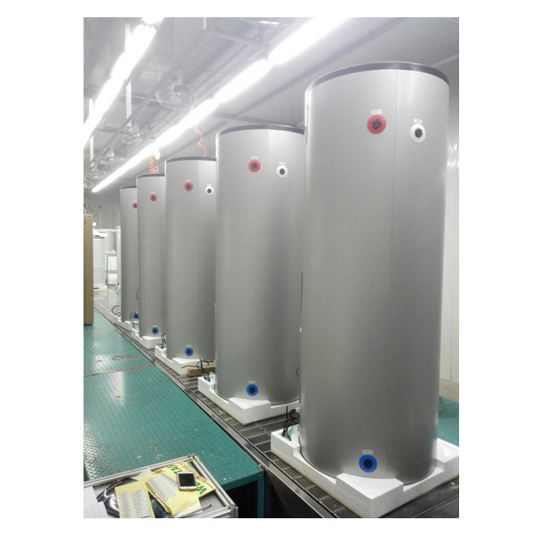 Boîtier de filtre à eau de 20 pouces avec certification CE SGS 