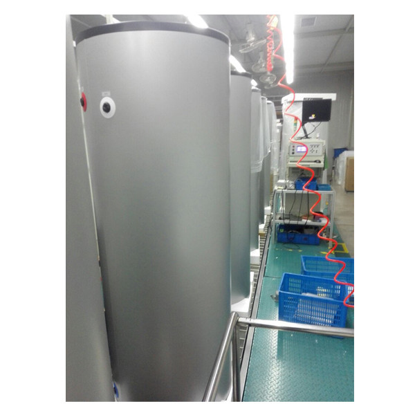 Climatiseur de chauffe-eau Eurostars Evi Heat Pump 