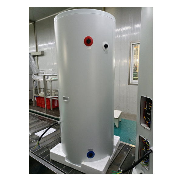 Machine de cachetage de remplissage d'eau minérale de tasse en plastique 