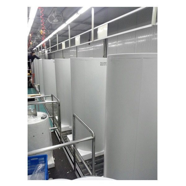 Alkkt / Piscine Chauffe-eau à défilement modulaire à basse température ambiante refroidi par air / climatiseur central 