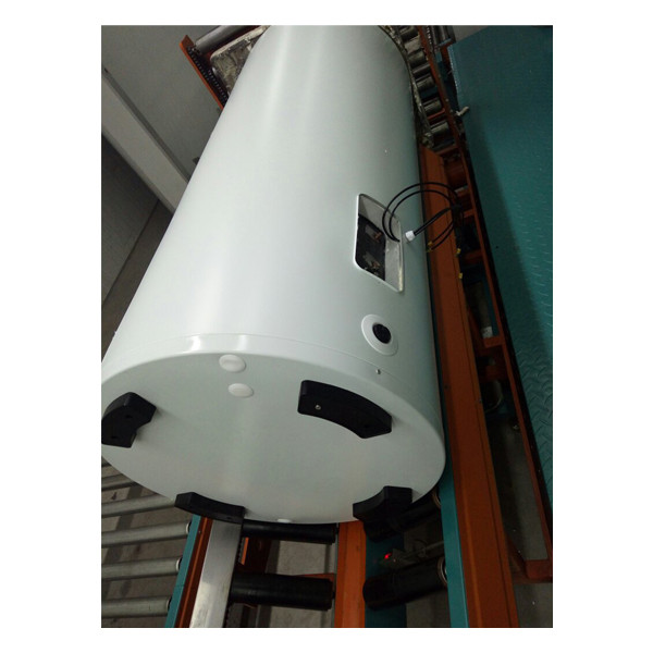 Chauffe-eau à pompe à chaleur domestique avec système d'économie d'énergie à haut rendement 