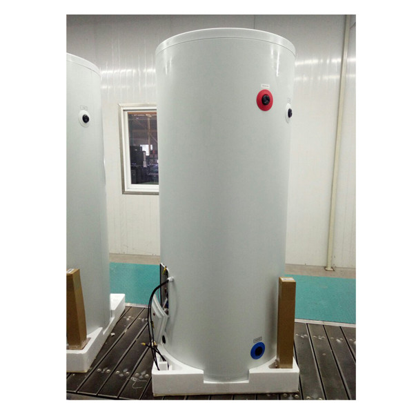 Chauffe-pompe à chaleur air / eau Evi 75% à économie d'énergie 
