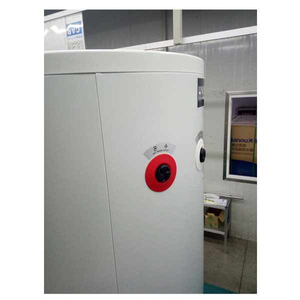 Pompe centrifuge sans brosse de C.C de Topsflo, pompe à eau de C.C de pompe de circulation de refroidissement 