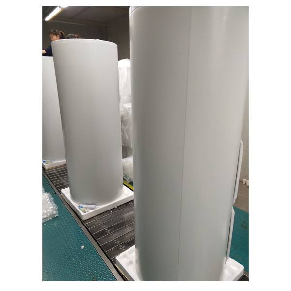 Boîtier de filtre en PP blanc Big Slim pour le traitement de l'eau 