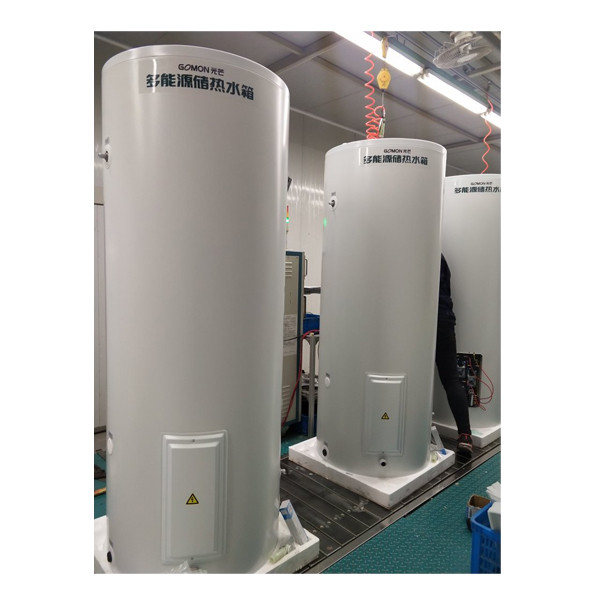 Chaudières à vapeur de la biomasse 100kg / H pour le chauffage de l'eau et du lait 