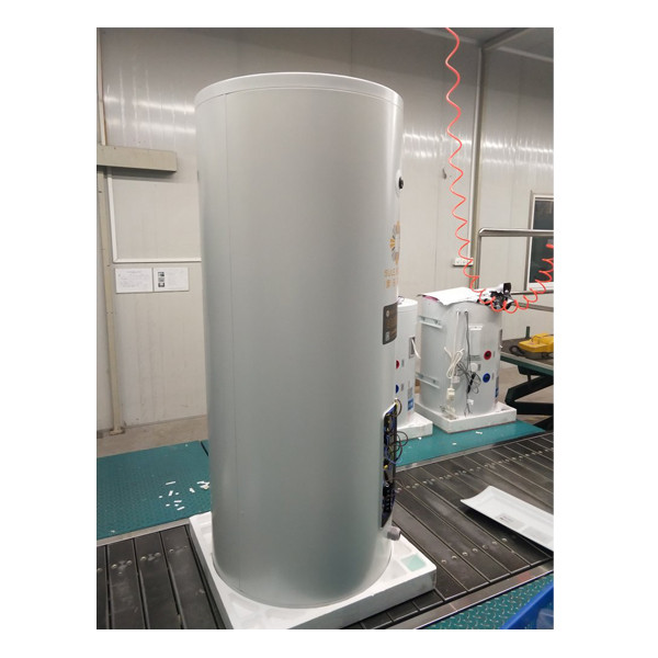 Évaporateur rotatif de bouilloire de distillation avec réchauffeur de refroidisseur 