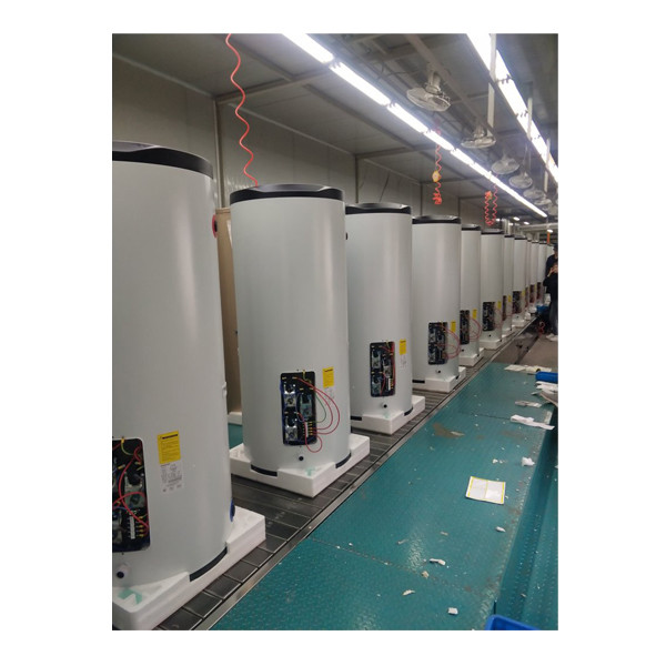 Machine de l'eau d'osmose 1-20t, système de purification d'eau de RO de haute précision 