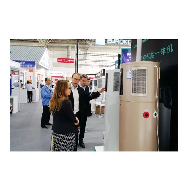 Meilleur fournisseur de réfrigérant de la pompe à chaleur haute température R134A de source d'air