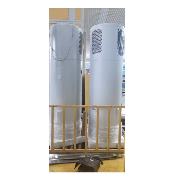 Pompe à chaleur air / eau CE avec pompe à chaleur ERP
