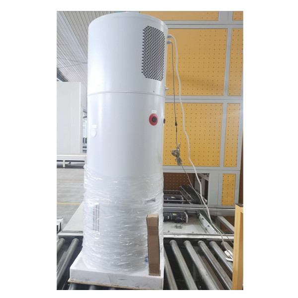 Air Source Heat Pump-Air to Water Heat Pump, Portable Air Conditioner, Air Conditioner Heat Pump, Heating & Cooling Heat Pump,WiFi Control Heat Pump Hot Water,