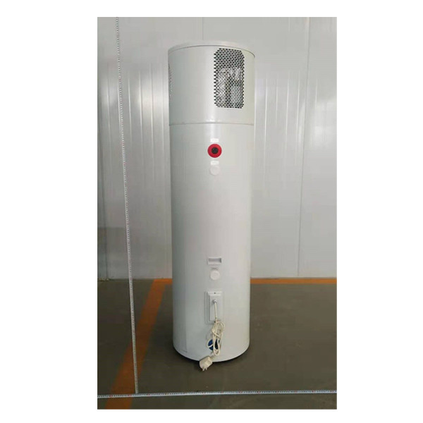 Pompe à chaleur air / eau à inverseur 18kw DC pour le chauffage de la maison, pompe à chaleur à source d'air avec les meilleurs prix, eau chaude domestique