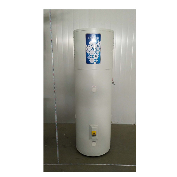 -25c Ultra basse température ambiante 85c eau chaude R134A pompe à chaleur air à eau unité de chauffage de l'eau