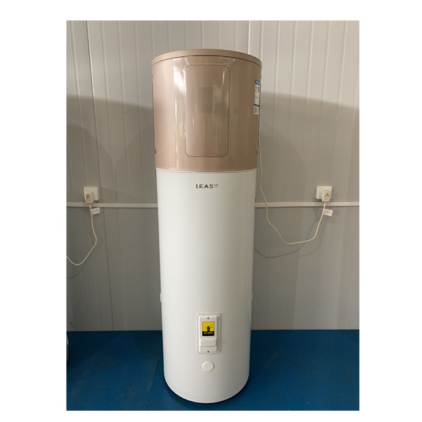 Pompe à chaleur monobloc air / eau 11kw pour chauffage domestique