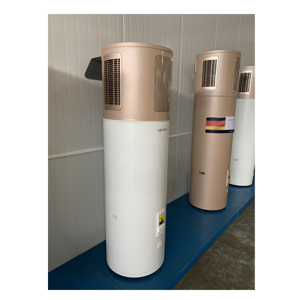 Pompe à chaleur multifonction de source d'air avec le réfrigérant R407C pour le bâtiment commercial GT-SKR13KP-07