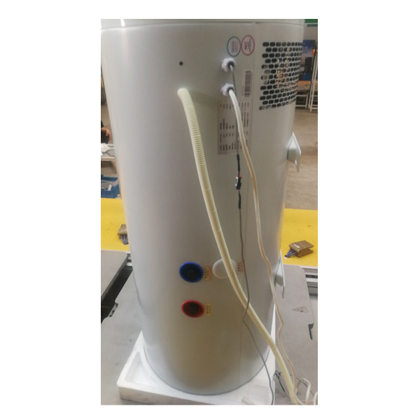 Mini pompe à chaleur géothermique Chauffage et climatisation Climatiseur central / thermopompe à eau chaude