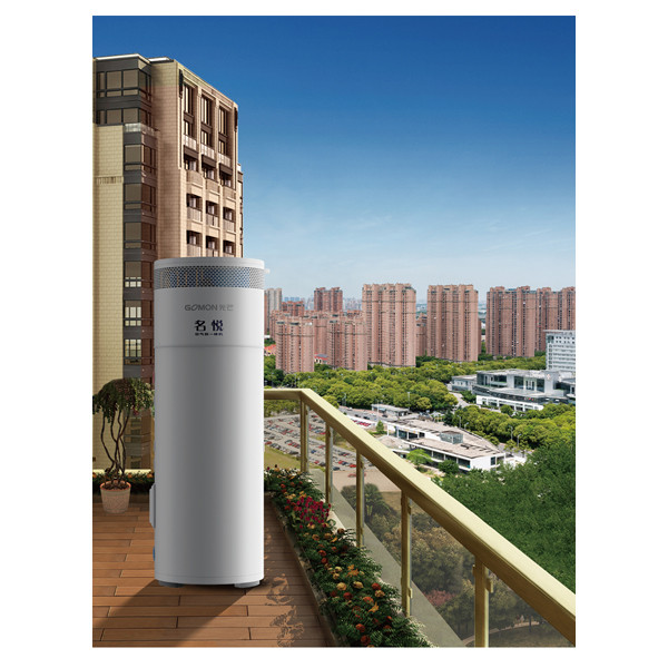 Midea Chine Air Source Mini Split Air à eau Chofu Evi conduit 12kw WiFi contrôleur système de pompe à chaleur chauffe-eau pour les ventes