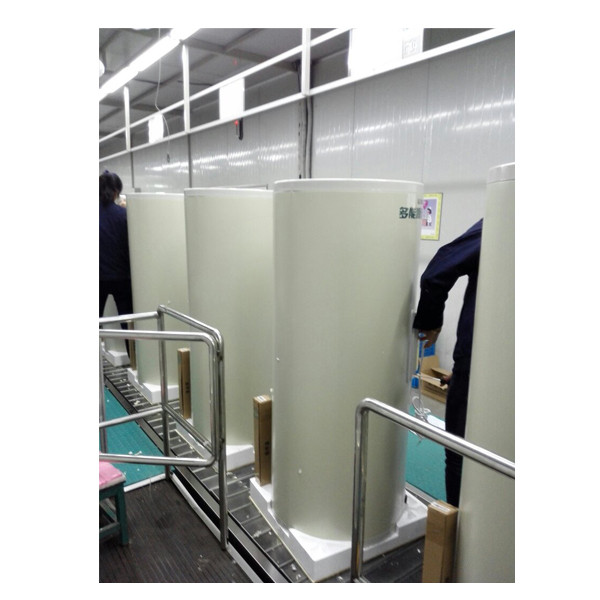 Réservoir de stockage d'eau de haute qualité 1000L FRP 