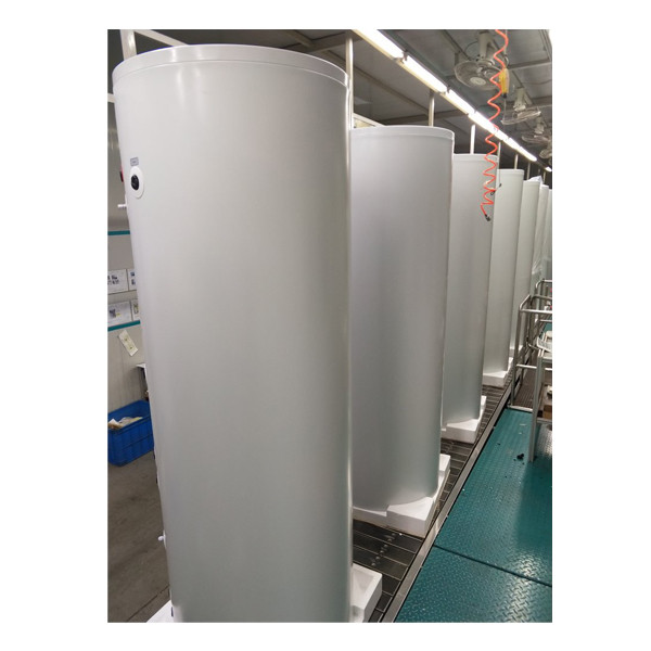 Réservoir chaud / froid en acier inoxydable pour distributeur d'eau 