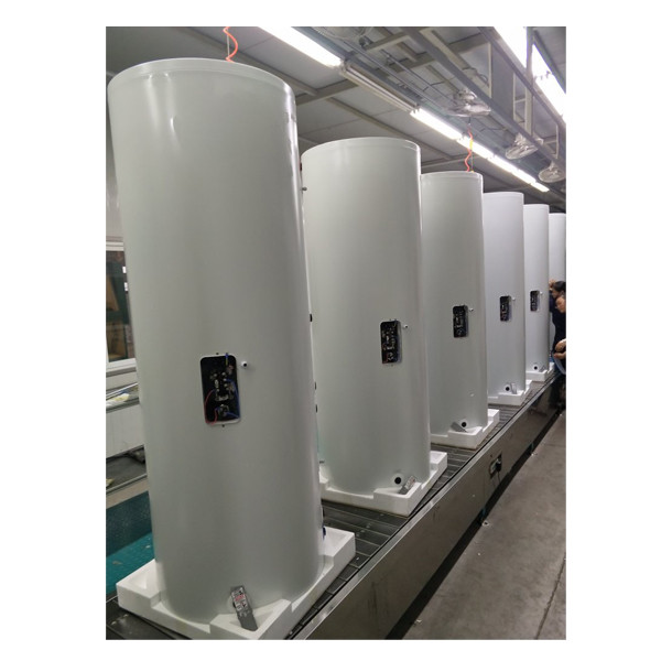Réservoir de chauffe-eau de chauffage électrique de 1000 litres, chauffe-eau pour cosmétique 