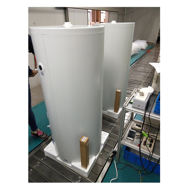 Usine de traitement d'eau potable RO de filtre d'osmose d'inversion de prix d'usine 