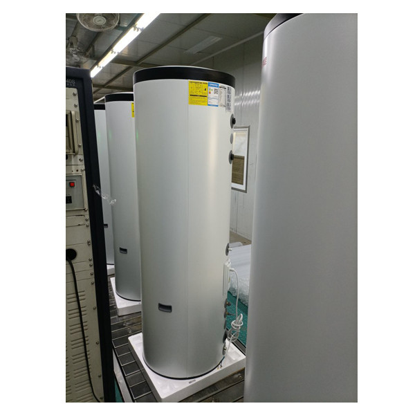 Réservoir d'eau chaude de chauffage électrique de vapeur de série de Zdr / chauffe-eau marin 