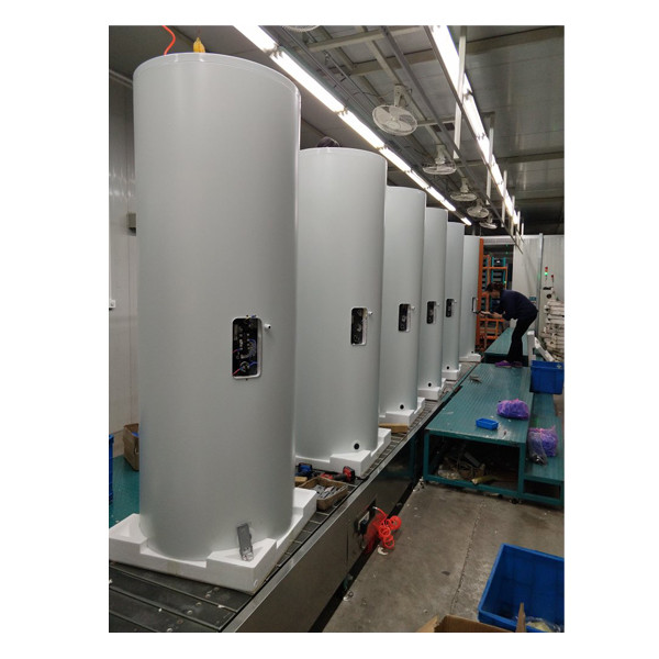 Réservoir d'eau sectionnel en fibre de verre FRP en acier surélevé meilleur réservoir d'eau en GRP de qualité 