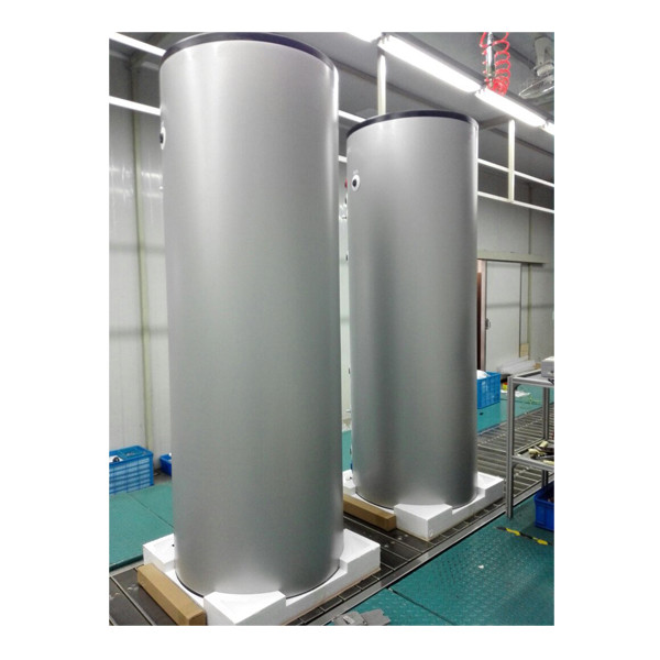 Réservoir d'eau en acier inoxydable Ss304 / Ss316L 