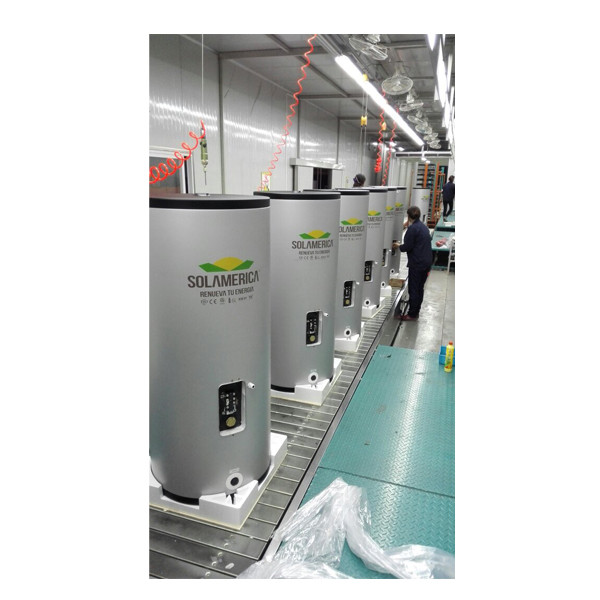 L'approvisionnement en usine des tubes à vide à prix attractif chauffe-eau solaire 