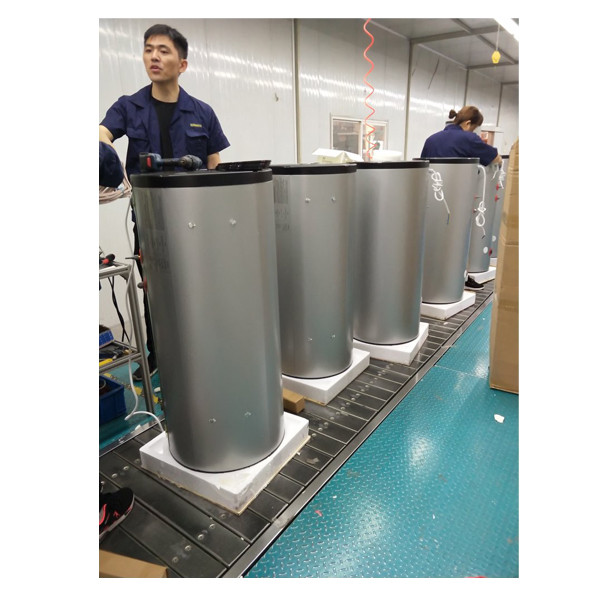 Réservoir de pression de stockage chimique de chlorure de méthanol de méthanol d'éthanol liquide d'eau chaude de lait 