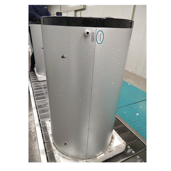 High Pressure Type Expansion Tank for Wells & Domestic Hot Water 