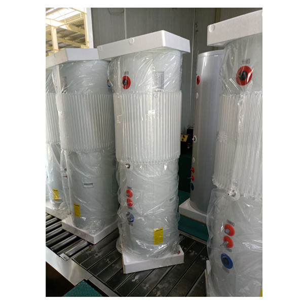 Réservoir d'eau SMC avec réservoir d'eau sectionnel en fibre de verre FRP en acier surélevé avec la meilleure qualité 