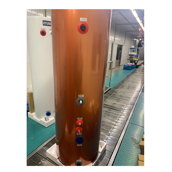 Fabricant de réservoirs d'eau en polypropylène en plastique poly rotatif vertical de 5000 gallons avec prix inférieur 