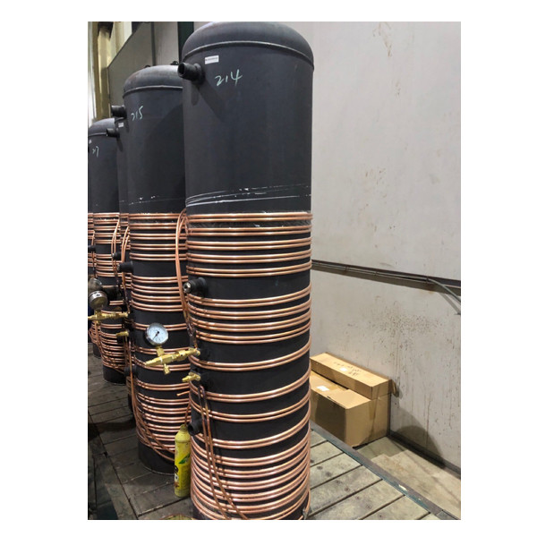 Réservoir de stockage d'eau en acier galvanisé à chaud de ferme 