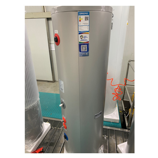 Réservoir de pression d'eau de qualité 6g dans le système RO 