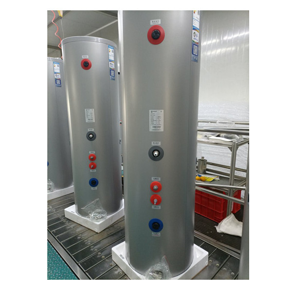 Réservoir d'eau en plastique résistant à la corrosion de réservoir de stockage en acier galvanisé à chaud adapté aux besoins du client 
