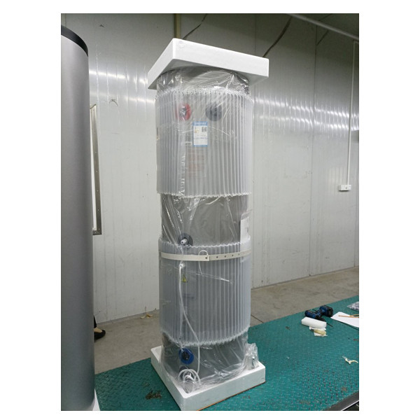 Refroidisseurs d'eau Réservoir de refroidisseur d'eau Refroidisseurs d'eau d'une capacité de 500 gallons 
