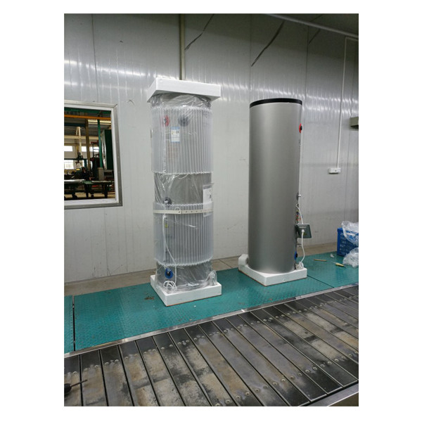 Réservoir de stockage d'eau en acier inoxydable OEM 100-500 litres 