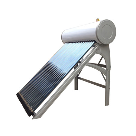 Suntak Heat Pipe Split Chauffe-eau solaire pressurisé certifié par Solar Keymark Sfcy-300-36