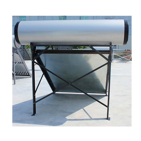 Réservoir d'eau à panneau flexible Réservoir de stockage d'eau en acier inoxydable