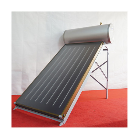 Chine Sunergy Futuresolar 60 cellules 270W 275W 280W panneau solaire poly pour système d'énergie solaire système de pompe à eau solaire