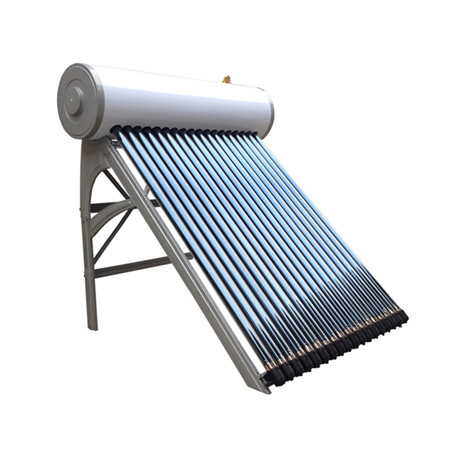 Chauffe-eau solaire sans pression (SP-470-58 / 1800-15-C)