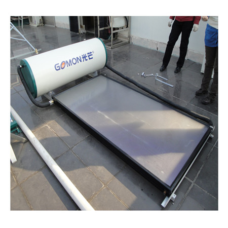 60W Sun Energy Module solaire flexible électrique pour chauffe-eau