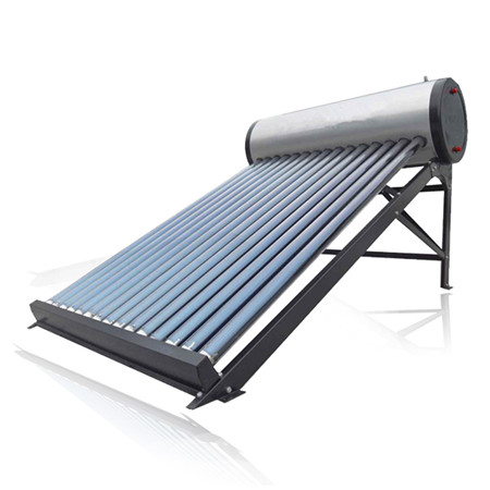 Panneau solaire mono 220W 72 cellules pour système de pompage d'eau