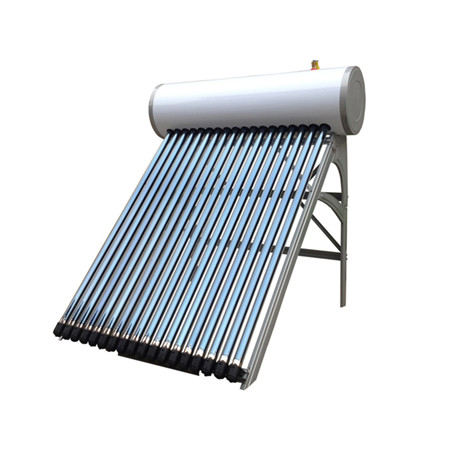 Système de chauffage solaire à eau chaude à usage commercial