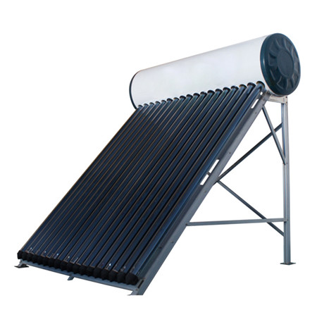 Système d'alimentation solaire 3kw hors réseau 5kw Module d'alimentation solaire stockage de batteries de sauvegarde pour un usage domestique