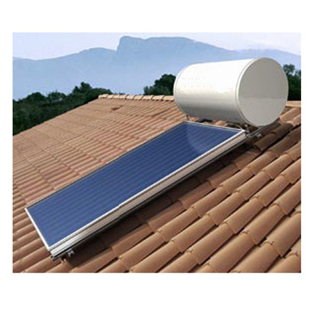 Panneau solaire Mono 390W pour système de pompe à eau solaire agricole