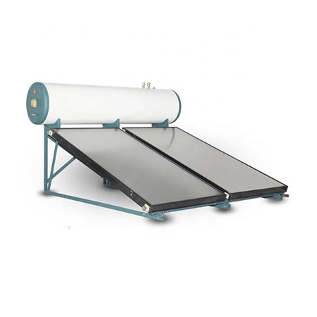 Utilisation à domicile Geyser solaire 150L pour le marché européen
