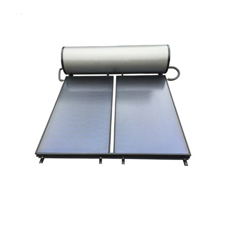 Système de chauffe-eau solaire compact sans pression 200L